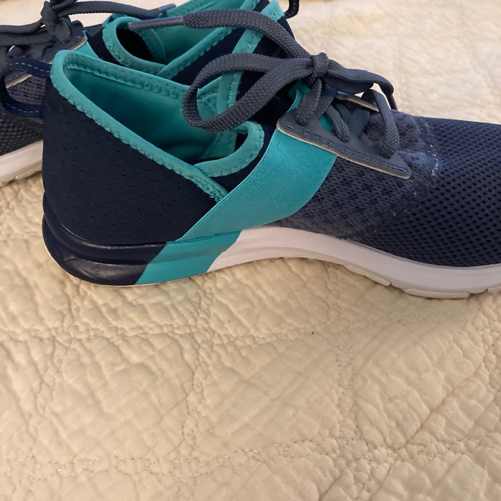 New balance memory sole